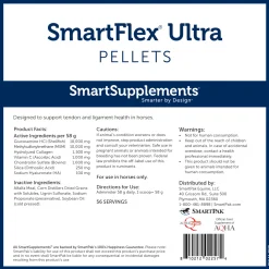 SMARTPAK SmartEquine™ SmartFlex® Ultra Pellets - 7.2 lbs.- Horse Supplements