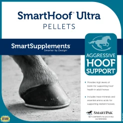 SMARTPAK SmartEquine™ SmartHoof® Ultra Pellets - 7.6 lbs- Horse Supplements