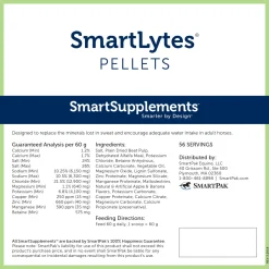 SMARTPAK SmartEquine™ SmartLytes® Pellets - 7.5 lbs.- Horse Supplements