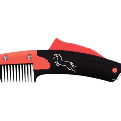 ERS Solocomb II with Replaceable Blades- Braiding & Tails|Grooming Totes
