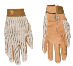 FARGO TRADING SSG® Lycrochet UltraFlex Glove- Riding Gloves