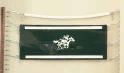 PHOENIX WEST Stall Guard- Stable & Stall Accessories