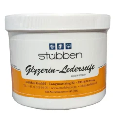 STUBBEN N.A. Stübben Glycerine Saddle Soap- Saddle Covers & Leather Care