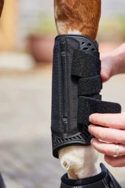 STUBBEN N.A. Stübben Hybrid Cross Country Front Boots- Horse Boots