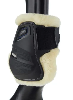 STUBBEN N.A. Stübben Hybrid Fleece-Lined Fetlock Boots- Horse Boots