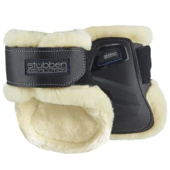 STUBBEN N.A. Stübben Hybrid Fleece-Lined Fetlock Boots- Horse Boots