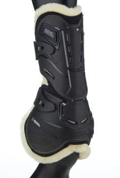 STUBBEN N.A. Stübben Hybrid Open-Front Fleece-Lined Tendon Boots- Horse Boots