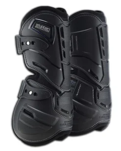 STUBBEN N.A. Stübben Hybrid Open-Front Tendon Boots- Horse Boots