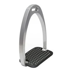 STUBBEN N.A. Stübben STEELtec Maxi Grip Stirrups- Stirrup Irons