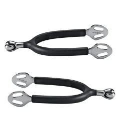 STUBBEN N.A. Stübben Steeltec SEQ Spurs- Spurs & Spur Straps|Spurs & Spur Straps