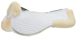 STUBBEN N.A. Stübben Streamline Half Pad with Lambswool- Half Pads