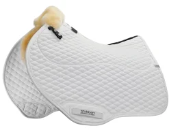 STUBBEN N.A. Stübben Streamline Jump Pad with Lambswool- Close Contact Saddle Pads