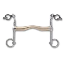 STUBBEN N.A. Stübben Weymouth Short Shank 16mm- English Horse Bits