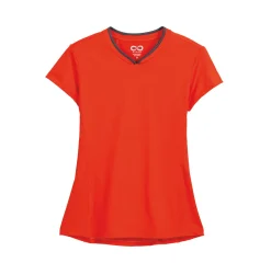 KIRSCH Stride™ Ladies’ Aria Short Sleeve Shirt- Short Sleeve Shirts