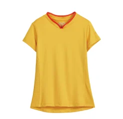 KIRSCH Stride™ Ladies’ Aria Short Sleeve Shirt- Short Sleeve Shirts