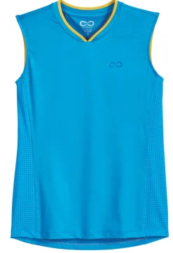 KIRSCH Stride™ Ladies’ Aria Sleeveless Shirt- Sleeveless Tops