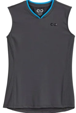 KIRSCH Stride™ Ladies’ Aria Sleeveless Shirt- Sleeveless Tops