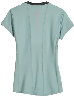 KIRSCH Stride™ Ladies’ Arial Short Sleeve Shirt- Short Sleeve Shirts