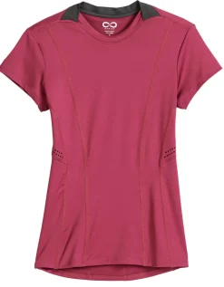KIRSCH Stride™ Ladies’ Arial Short Sleeve Shirt- Short Sleeve Shirts