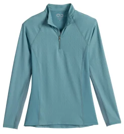 KIRSCH Stride™ Ladies’ Intel Long Sleeve Shirt- Long Sleeve Tops