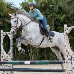 KIRSCH Stride™ Ladies’ Intel Long Sleeve Shirt- Long Sleeve Tops