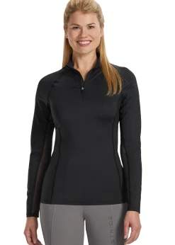 KIRSCH Stride™ Ladies’ Intel Long-Sleeve Shirt- Long Sleeve Tops