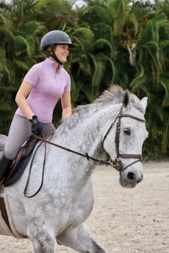 KIRSCH Stride™ Ladies’ Intel Short Sleeve Shirt- Short Sleeve Shirts