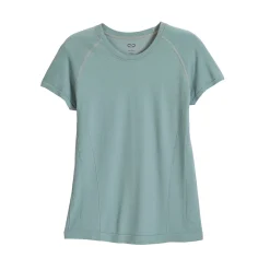 KIRSCH Stride™ Ladies’ Reach Seamless Short Sleeve Shirt- Short Sleeve Shirts