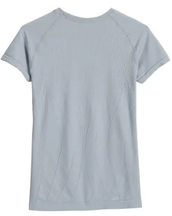 KIRSCH Stride™ Ladies’ Reach Seamless Short Sleeve Shirt- Short Sleeve Shirts