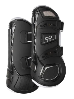 JONE SHOU INDUSTRIAL Stride™ Open-Front Tendon Boots- Horse Boots