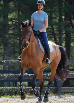 JONE SHOU INDUSTRIAL Stride™ Open-Front Tendon Boots- Horse Boots