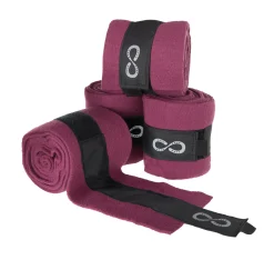 TEXT HORSE Stride™ Premium Seasonal Polo Wraps- Horse Leg Wraps