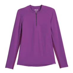 KIRSCH Stride™ CoolBlast® 100 Ladies’ Long Sleeve Shirt- Long Sleeve Tops