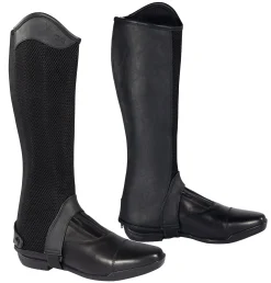 TEXT HORSE Stride™ Ladies’ Coolmesh Half Chaps- Half Chaps