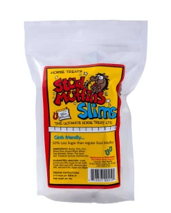 ANIMAL HEALTH INT Stud Muffins® Slims Horse Treats  - 15 oz- Horse Treats|Horse Treats