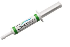 FREEDOM HEALTH Succeed Syringe Digestive Supplement- Horse Supplements