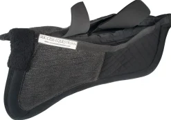 SUCCESS EQUESTRIAN Deluxe Jumper A/P Correction Half Pad- Half Pads