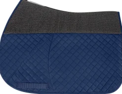 SUCCESS EQUESTRIAN No-Slip Deluxe Jumper Pad- Close Contact Saddle Pads