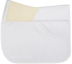 SUCCESS EQUESTRIAN No-Slip Friction-Free Dressage Pad- Dressage Pads|Close Contact Saddle Pads