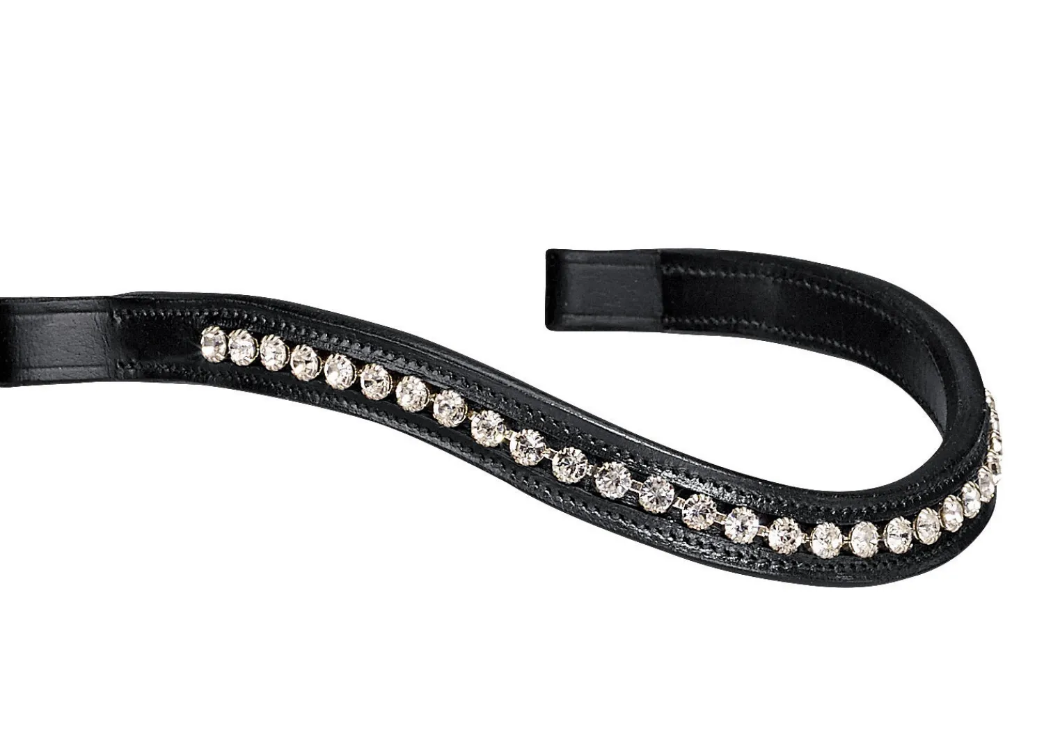 KINGS INTERNATIONAL Suffolk™ Colorful Browband- Bridle Parts & Accessories