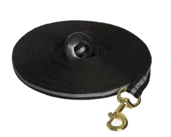 TEXT HORSE Suffolk™ Cushioned Lunge Line- Lunging & Training Equipment