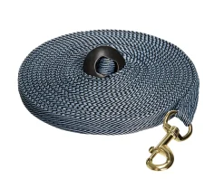 TEXT HORSE Suffolk™ Cushioned Lunge Line- Lunging & Training Equipment