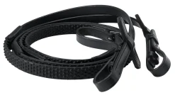 KINGS INTERNATIONAL Suffolk™ Flex Grip Rubber Reins- Reins