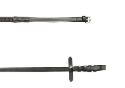 KINGS INTERNATIONAL Suffolk™ Flex Grip Rubber Reins- Reins