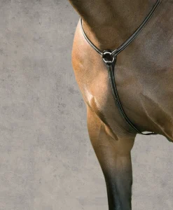 KINGS INTERNATIONAL Suffolk™ Hunter Breastplate- Martingales & Breastplates