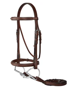 KINGS INTERNATIONAL Suffolk™ Hunter Bridle- English Bridles