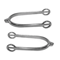 KING YOUNG Suffolk™ Ladies’ Tom Thumb Spurs- Spurs & Spur Straps|Spurs & Spur Straps