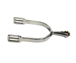 KING YOUNG Suffolk™ Ladies’ Heavyweight Rowel Spurs- Spurs & Spur Straps|Spurs & Spur Straps