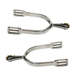 KING YOUNG Suffolk™ Ladies’ Heavyweight Rowel Spurs- Spurs & Spur Straps|Spurs & Spur Straps