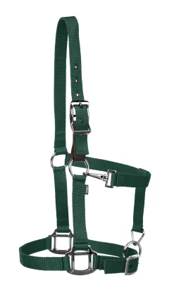 TEXT HORSE Suffolk™ Nylon Breakaway Halter- Halters